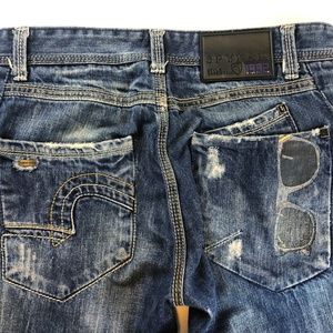 SPYKAR 32x32 Jeans Mumbai Designer Men Slim Jeans